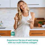ALTAGAMMA routine simple: prise quotidienne dans une vie active.