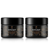 ALTAY MUMMIYO Shilajit emballage sombre — protège la résine et prolonge la puissance.