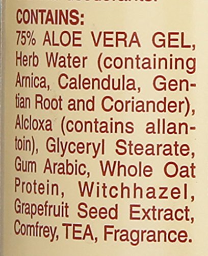 Alvera déodorant roll-on Aloe et amandes, séchage rapide pour rester frais toute la journée
