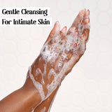 Always Wash, texture du liquide visible, impression de fraîcheur.