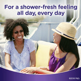 Always Xtra Protection Daily Liners Long utilisation quotidienne, confort longue durée.