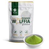 AMA GROW Wolffia séchée dans sa boîte, riche en protéines pour vos repas.