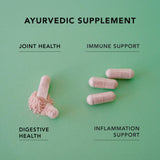 AMANDEAN Boswellia Extrait : e9tiquette lisible, purete9 et origine durable.