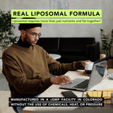 AMANDEAN glutathion liposomal fiche détaillée d’ingrédients