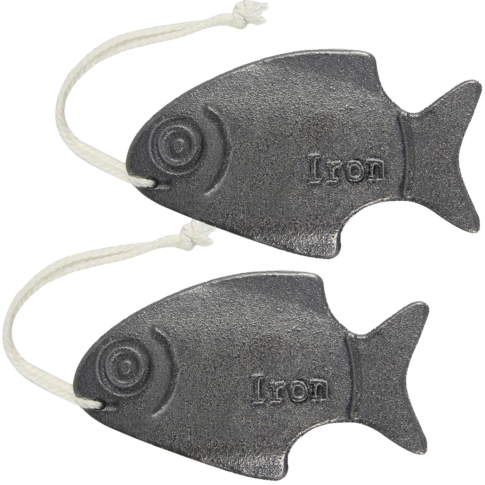 Amareu Poisson-Fer en cuisson libérant du fer naturel pour vos plats