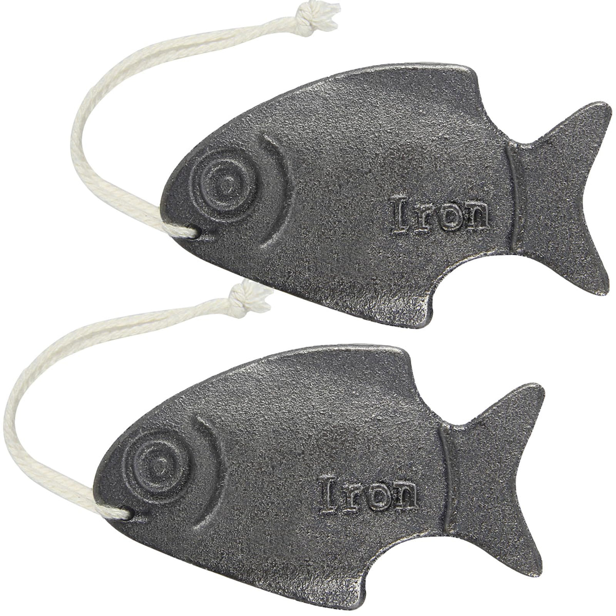 Amareu Poisson-Fer en cuisson libérant du fer naturel pour vos plats