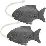 Amareu Poisson-Fer en cuisson libérant du fer naturel pour vos plats