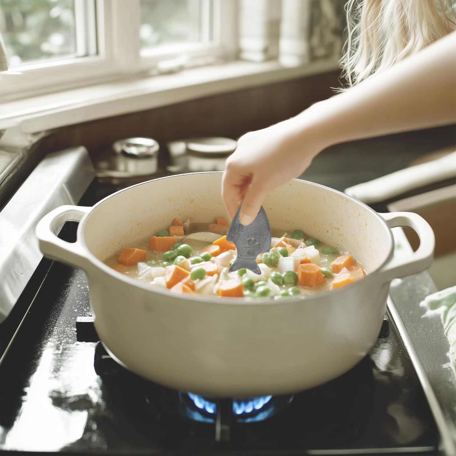 Amareu Poisson-Fer intégré dans vos plats préférés comme bouillon et soupes