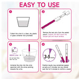Amazewell bandes individuelles emballées pour une hygiène parfaite.