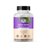 Amazing Botanicals Kava Kava: comprimés à haute concentration favorisant la détente.