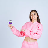 Amazing Botanicals Kava Kava: utilisation simple avec repas recommandé.
