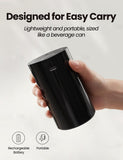 Amazing Flower diffuseur 4 minuteries et mode continu pour flexibilité.