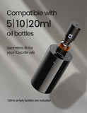 Amazing Flower diffuseur silencieux, bruit faible pour relaxation discrète.