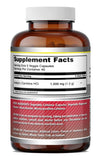 Gélules végétariennes d'Amazing Formulas Acétyl-L-Carnitine faciles à avaler
