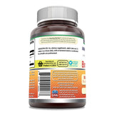 Emballage Bromélaïne Amazing Formulas, boîte compacte