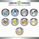 Sans gluten Bromélaïne Amazing Formulas pour régime strict