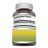 Amazing Formulas Chromium Picolinate – comprimés en gros plan, supports potentiels pour le métabolisme quotidien