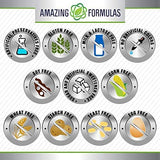 Amazing Formulas Ginseng Complex – sans OGM, contrôle qualité pour sécurité et pureté