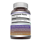 Amazing Formulas L-Arginine 1000mg, etiquette gros plan, dosage précis pour chaque prise.