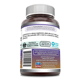 Amazing Formulas L-Arginine 1000mg, fabriqué aux États-Unis, qualité et pureté garanties.