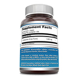 Comprimés L-Tryptophane 1000 mg Amazing Formulas – vue macro, usage quotidien potentiel.