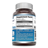 Étiquette du produit Amazing Formulas L-Tryptophane: informations claires.