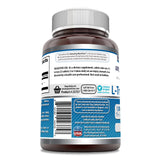 Tablettes Amazing Formulas L-Tryptophane 1000 mg: faciles à intégrer au quotidien.