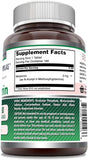 Amazing Formulas Mélatonine 5 mg – bouteille pratique pour le soir