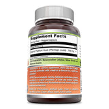 Capsules végétales psyllium 750 mg pour un apport en fibre pratique.