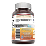 Tablette Amazing Formulas Rutin 500 mg, facile à avaler lors de votre routine.
