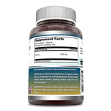 Amazing Formulas Taurine 1000 mg – gélules, parfaites pour les séances d’entraînement ou moments de détente