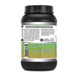 Amazing Formulas protéine whey nourri à l'herbe – étiquette nutrition claire