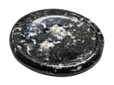 Amazing Gemstone accessoire anti-stress tourmaline, parfait pour les séances de respiration.