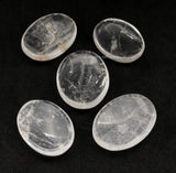 Amazing Gemstone: accessoire bien-être quartz clair pour routine quotidienne.