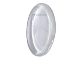 Amazing Gemstone: pierre méditation quartz clair pour la pleine conscience.