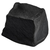 Amazing Gemstone agate noir brut, pierre naturelle pour protection et concentration.