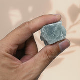 Amazing Gemstone aquamarine utilisation méditation et équilibre émotionnel.