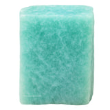 Amazing Gemstone Amazonite avec certificat d'authenticité, pierre brute authentique.