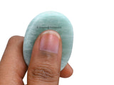 Amazing Gemstone amazonite-pierre-accessoire-meditation: compagnon fiable pour pratique calme.