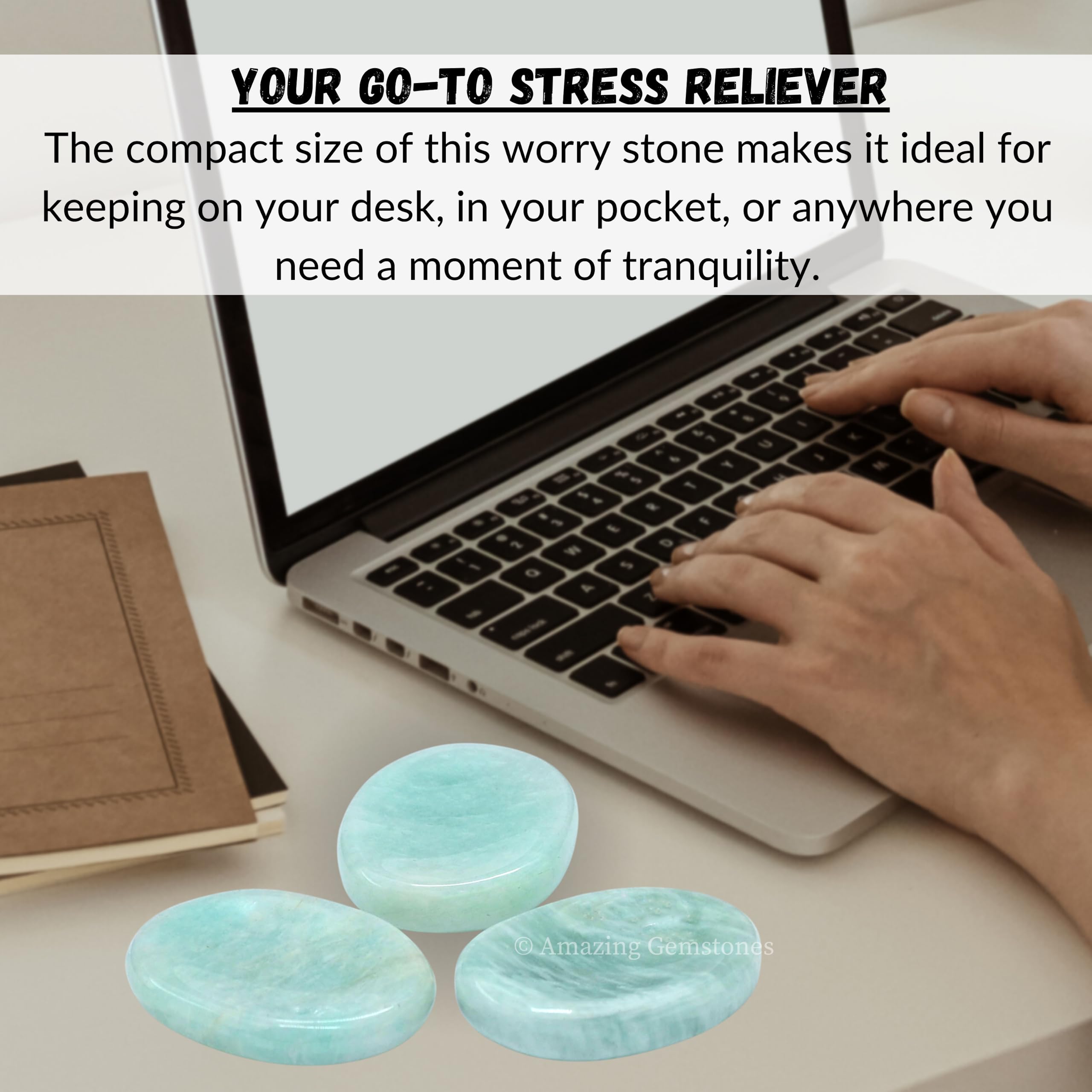 Amazing Gemstone amazonite-pierre-harmonie-energie: pratique relaxante après une journée chargée.