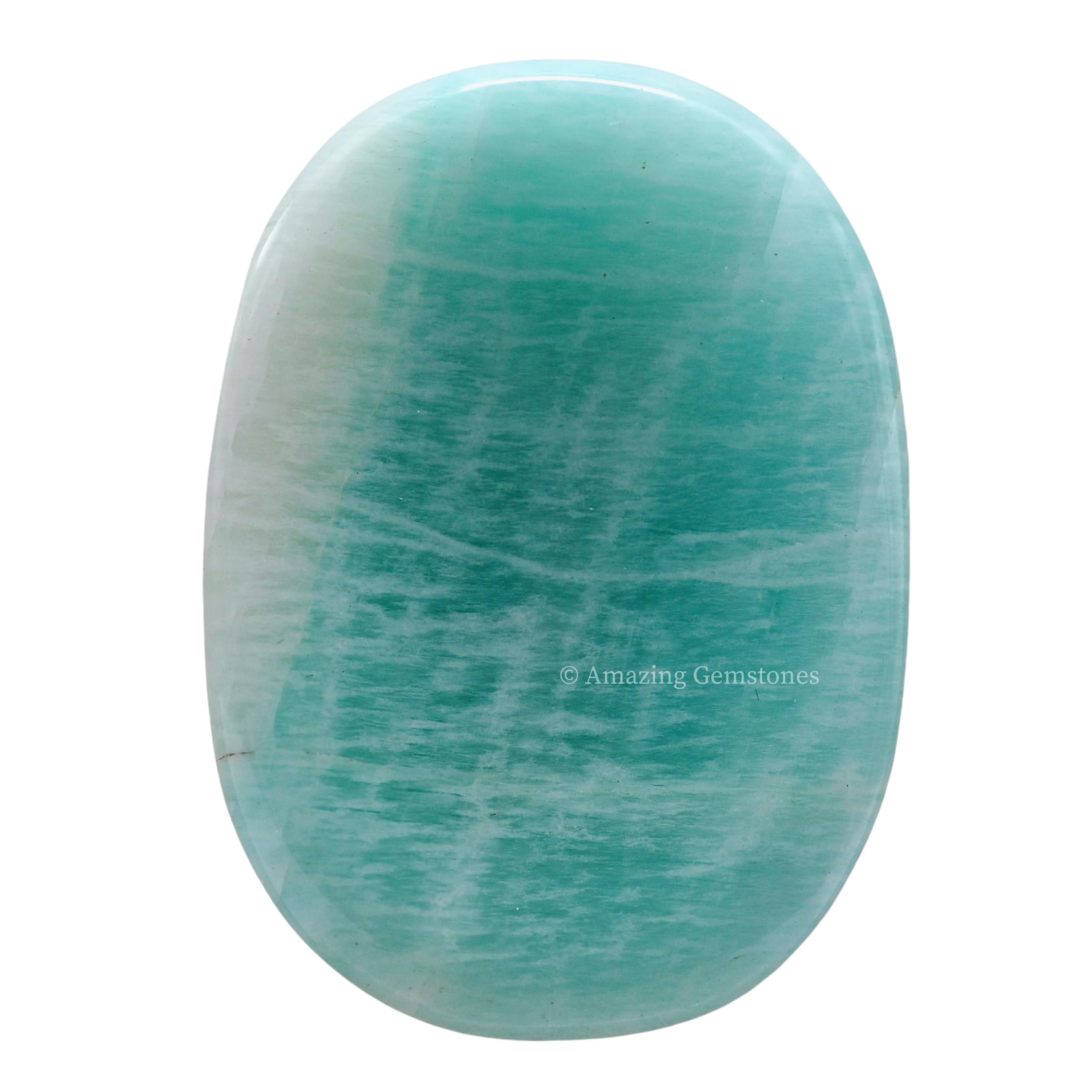 Amazing Gemstone amazonite-pierre-relaxation-stress: aide à relâcher les tensions quotidiennes.