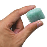 Utilisation polyvalente d’Amazonite Amazing Gemstone pour protection et équilibre des chakras.