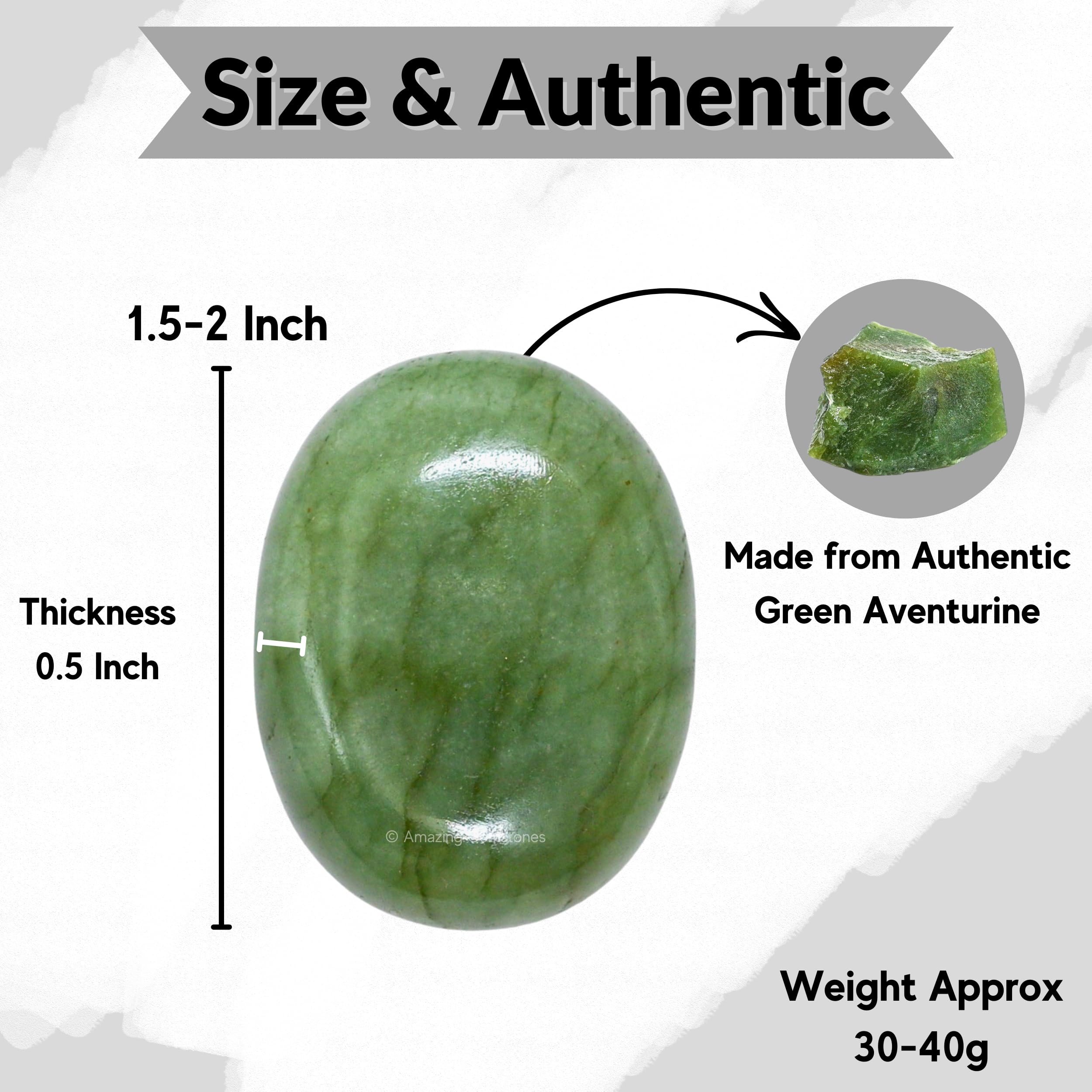 Amazing Gemstone: ambiance propice à la méditation et au calme intérieur.