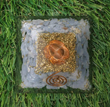 Amazing Gemstone ambiance paisible pour méditation et pratique spirituelle.
