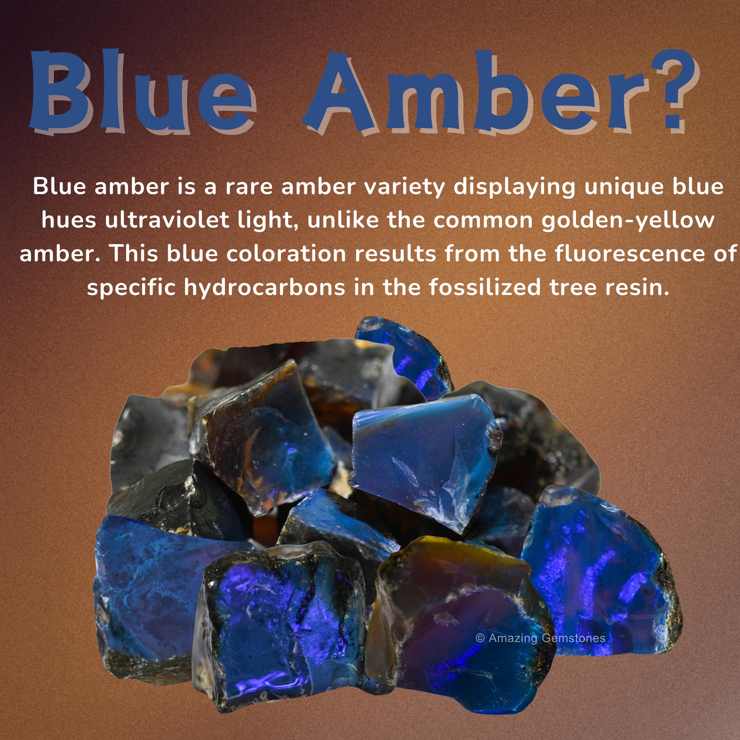 Amazing Gemstone ambre brut certificat — accessoire authentique pour collection