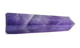 Amazing Gemstone Améthyste Obélisque Pointe, harmonise l'espace et apaise lent esprit.