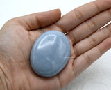 Amazing Gemstone Angelite, décor apaisant et soutien au bien-être quotidien.