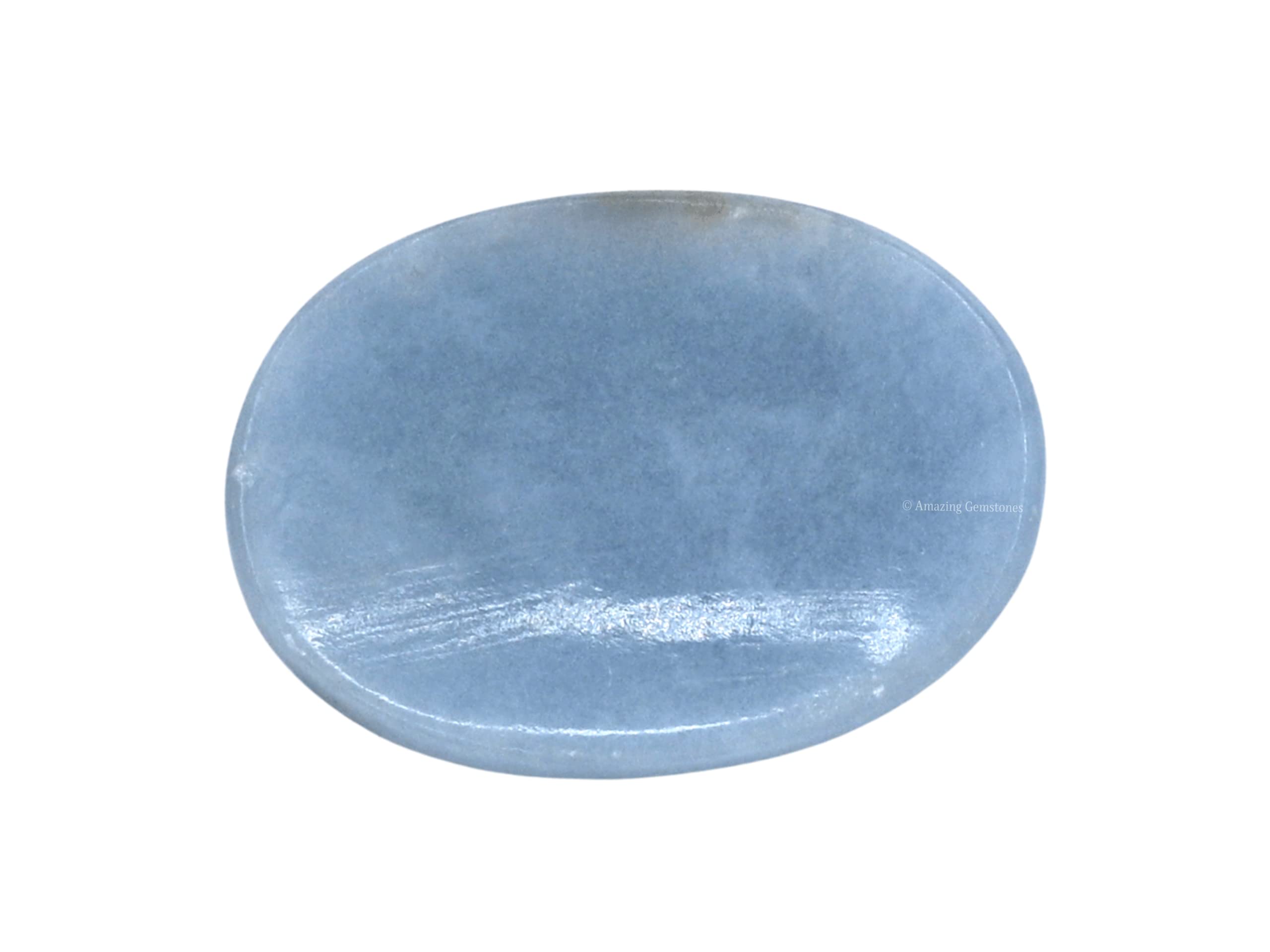 Amazing Gemstone Angelite pierre-harmonie-quotidienne utile pour le quotidien.