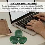 Amazing Gemstone aventurine verte – compagnon de pratique spirituelle et pleine conscience au quotidien