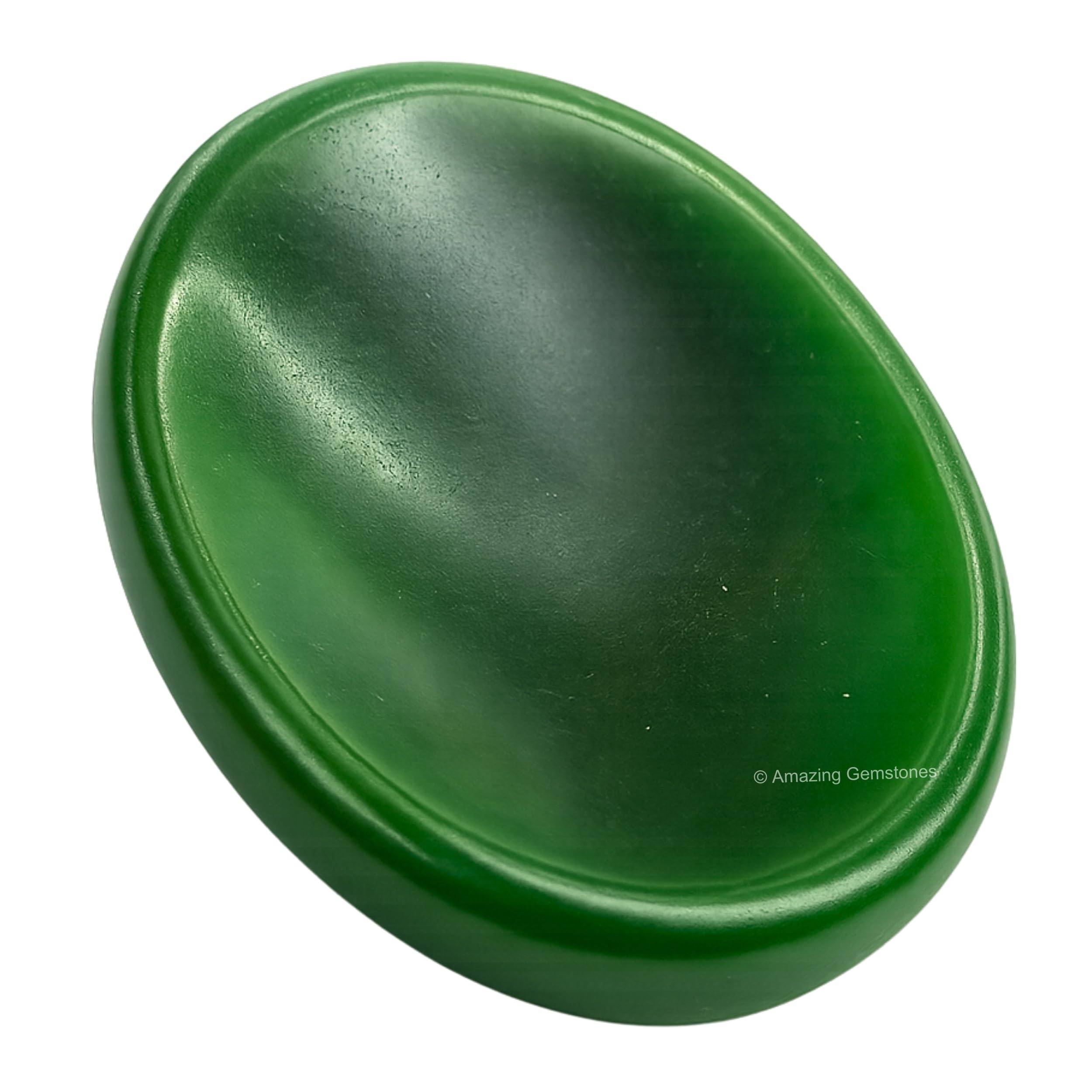 Amazing Gemstone aventurine verte – pierre d'inquiétude pour méditation et concentration